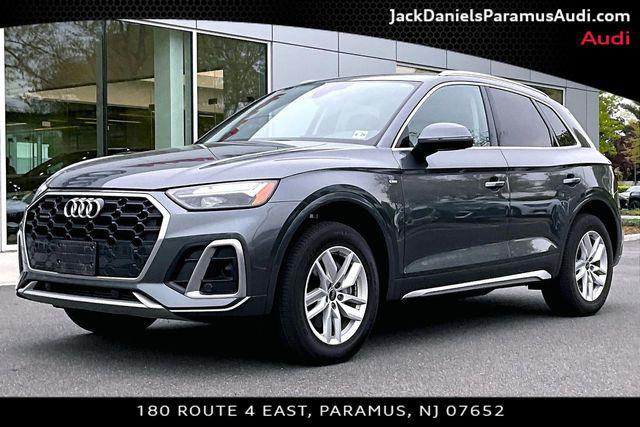 2023 Audi Q5 45 Premium's photo