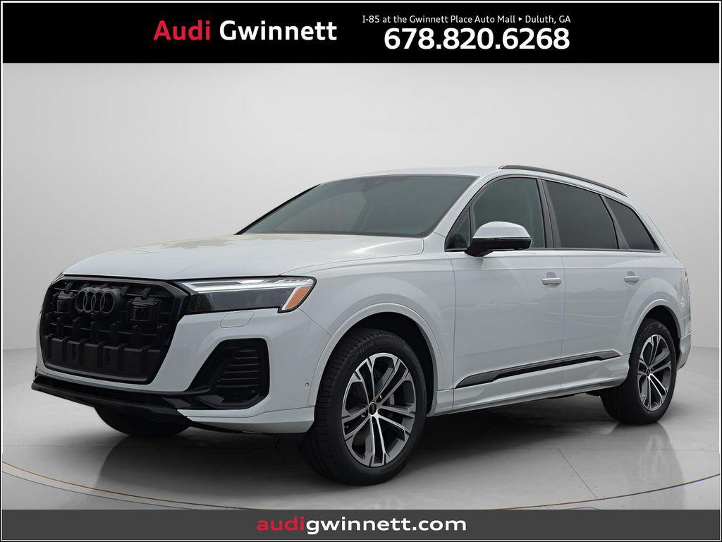 2026 Audi Q7 45 Premium quattro Tiptronic's photo