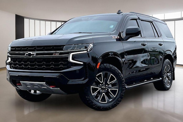 2021 Chevrolet Tahoe