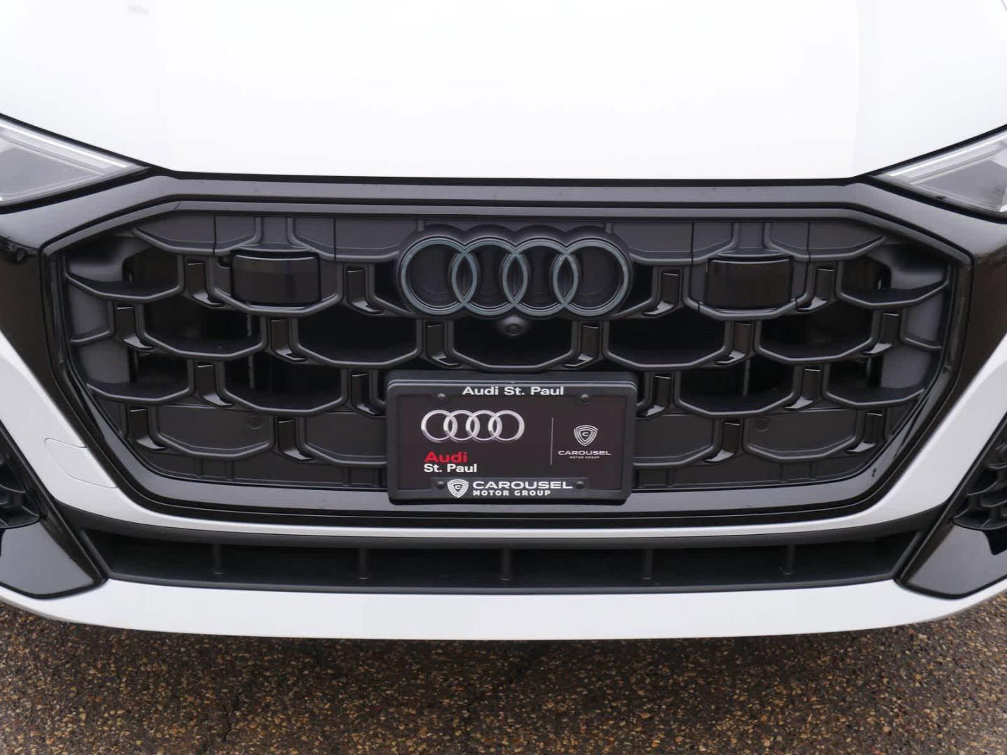 2026 Audi Q8 Premium Plus - Photo 8