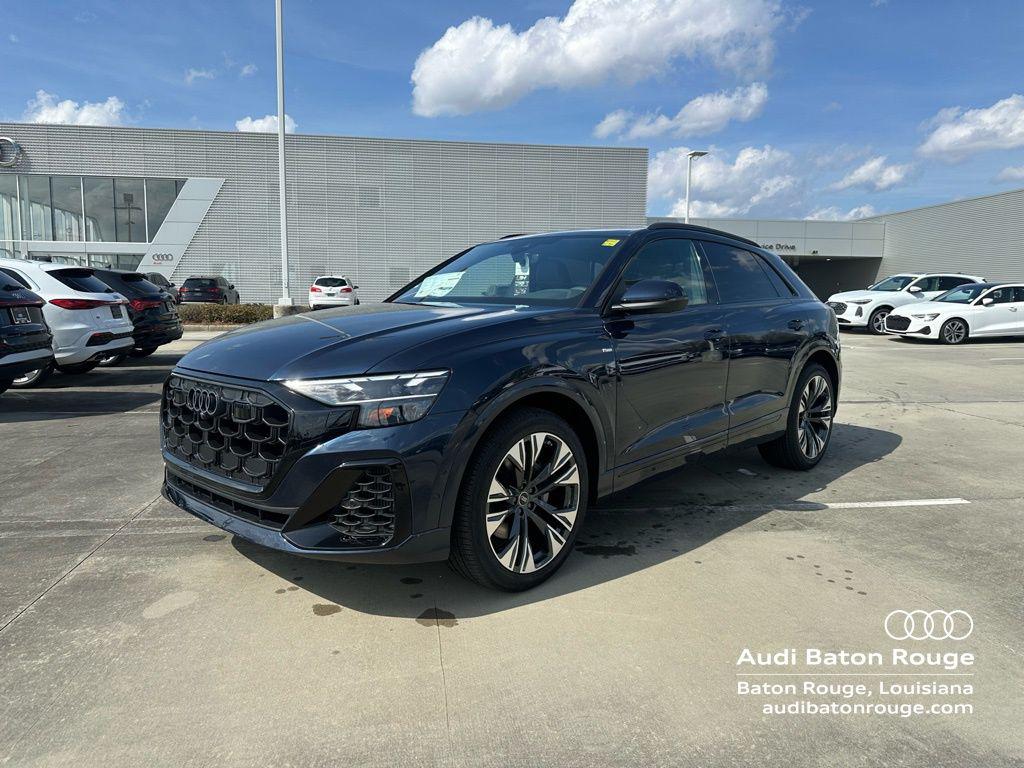 2026 Audi Q8 55 Premium Plus quattro Tiptonic's photo