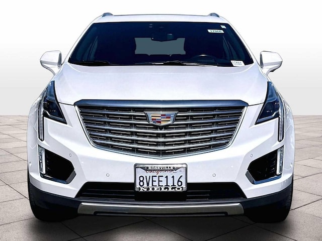 2019 Cadillac XT5