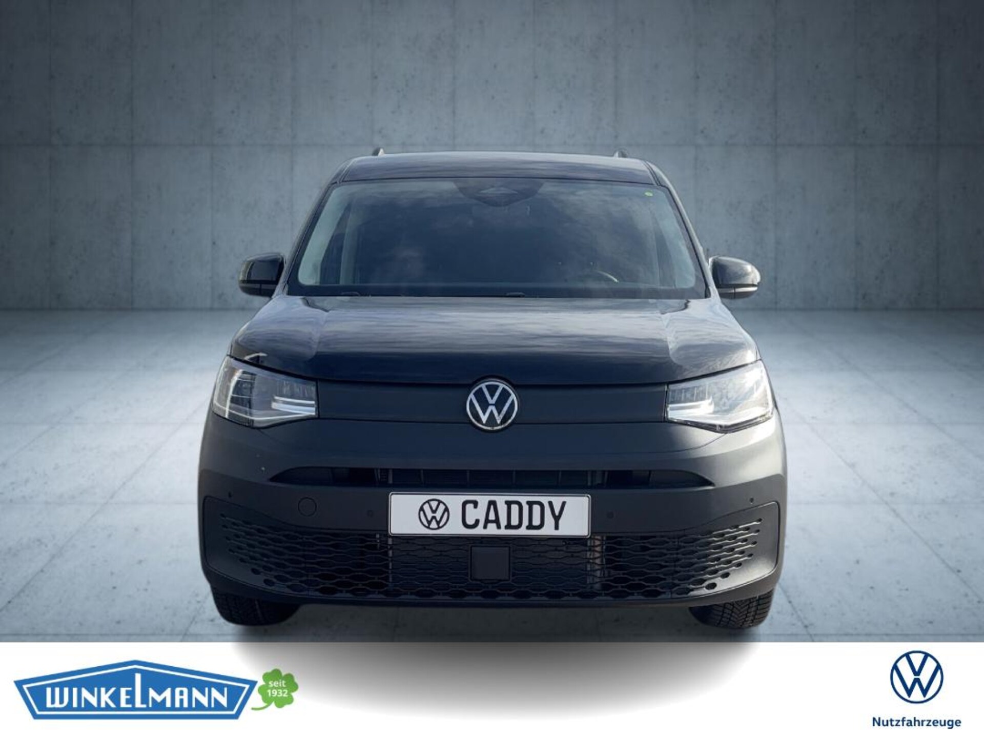 Volkswagen Caddy Cargo