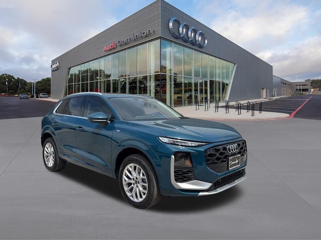2026 Audi Q3 SUV