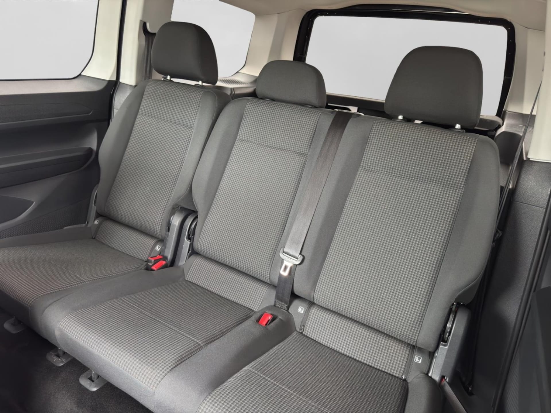 Volkswagen Caddy Maxi Basis-Modell