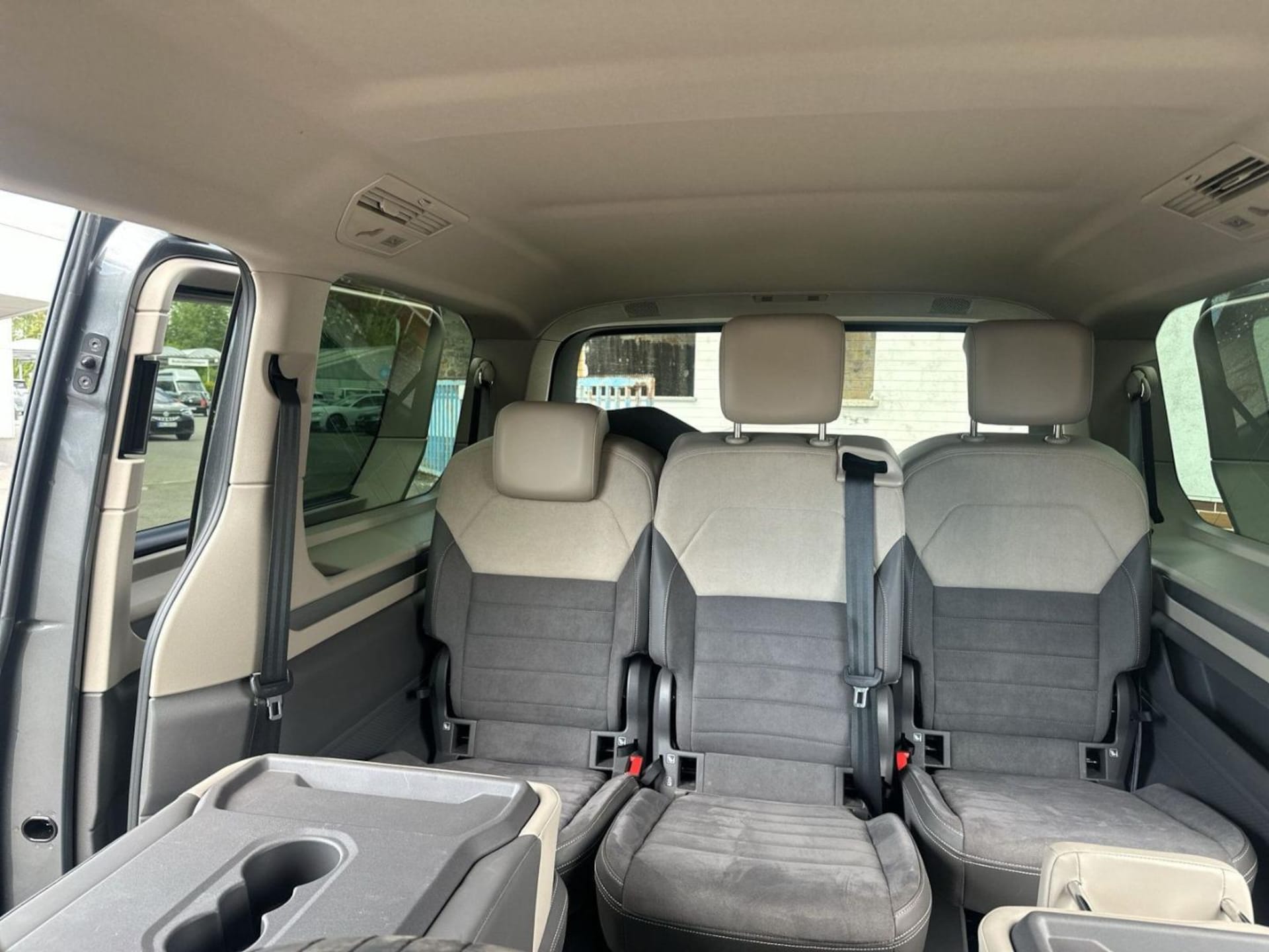 Volkswagen Multivan Langversion Life