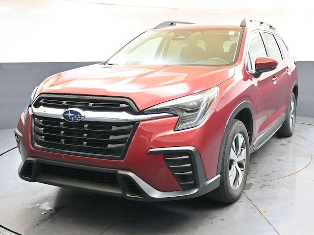 2025 Subaru Ascent