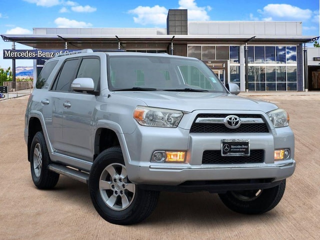 2013 Toyota 4Runner