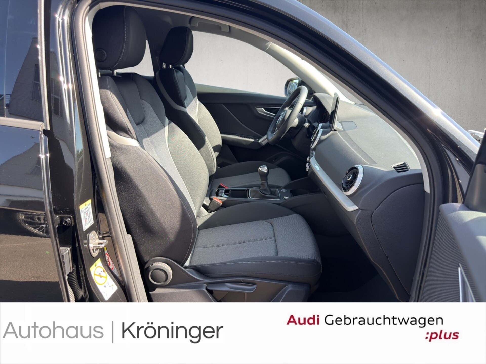 Audi Q2 Advanced