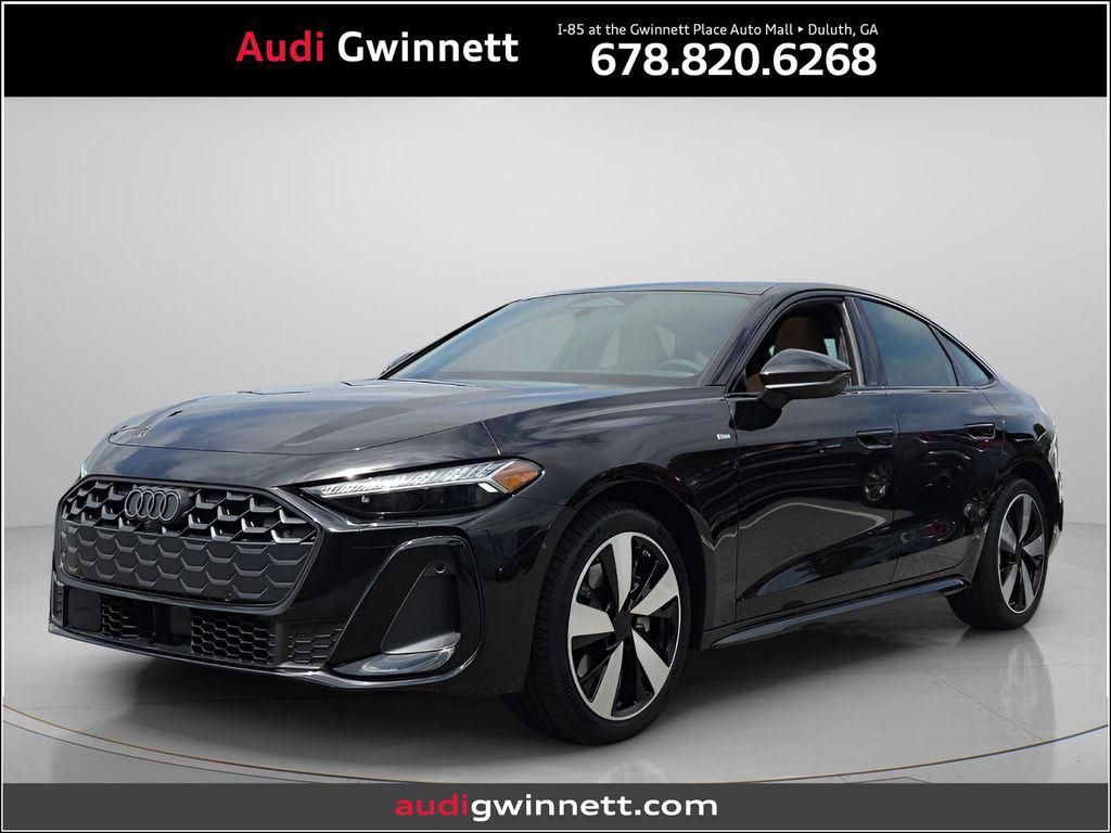 2026 Audi A5 Premium Plus quattro S tronic's photo