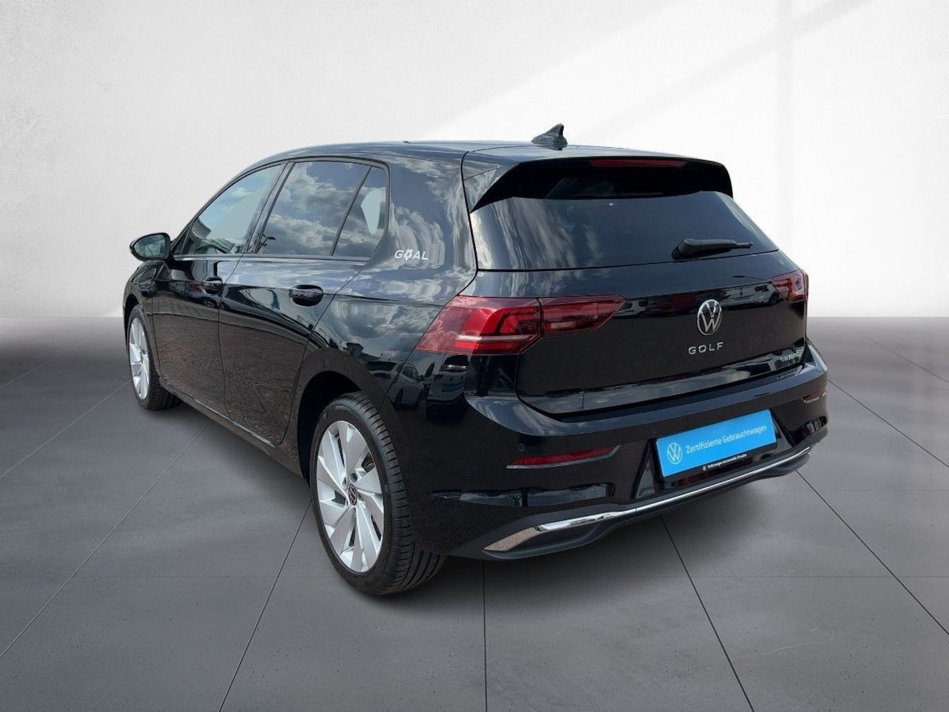 Volkswagen Golf Goal