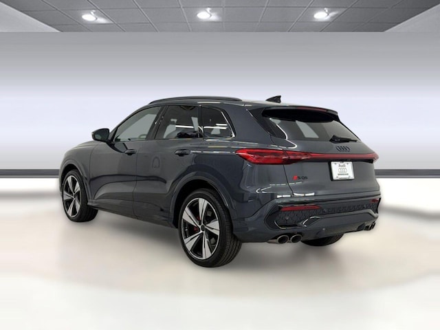 2026 Audi SQ5