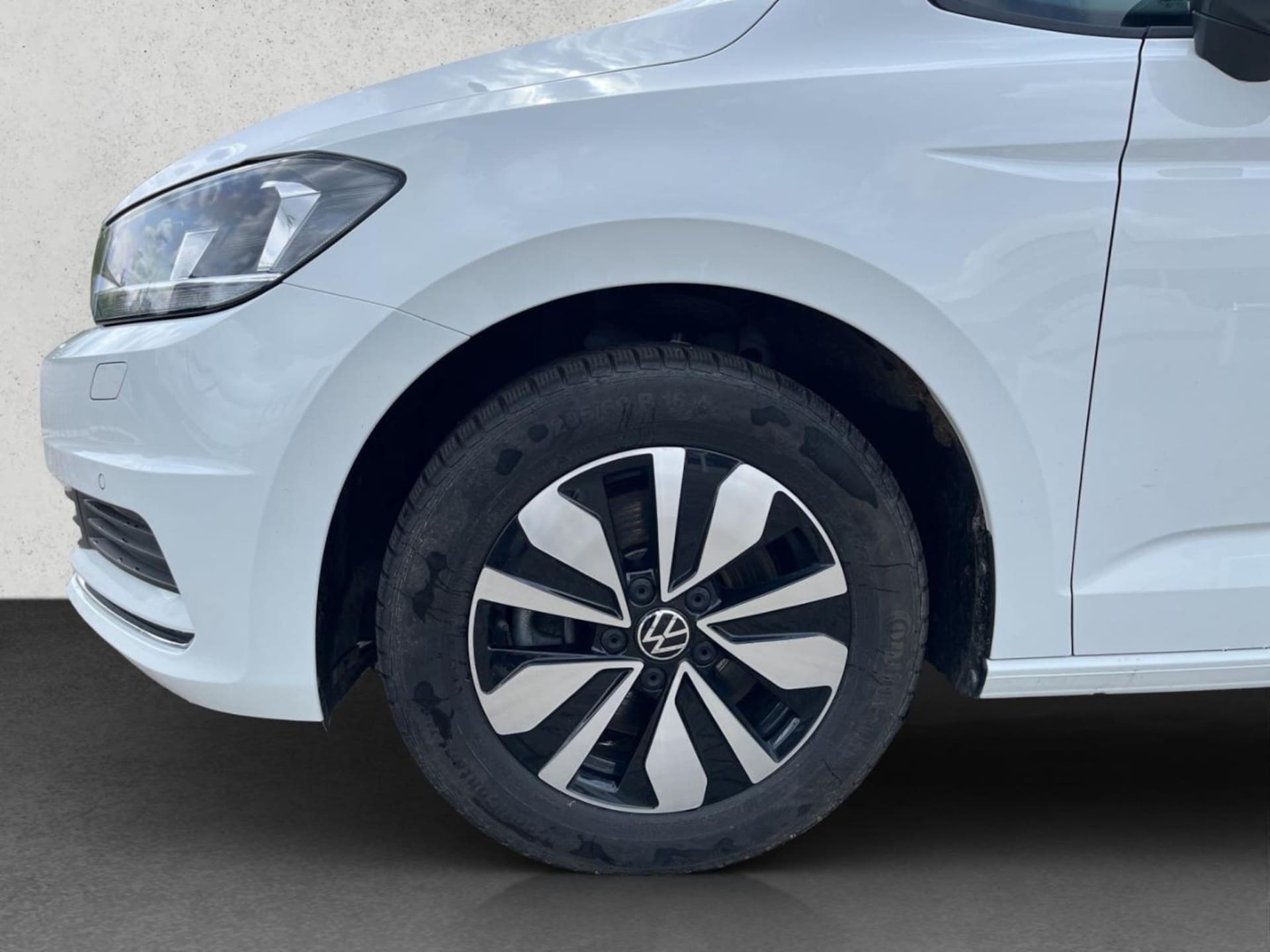 Volkswagen Touran Comfortline