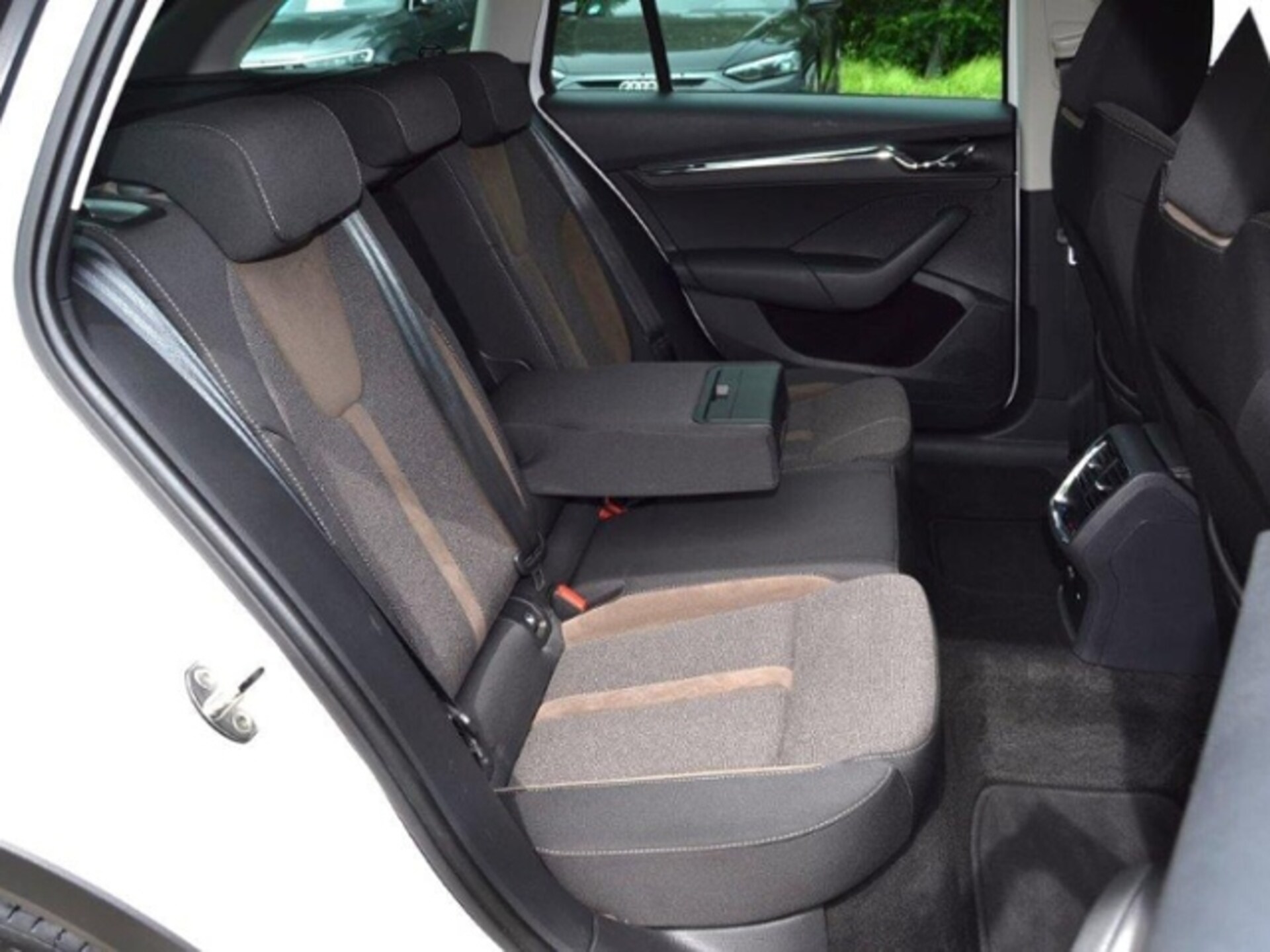 Skoda Octavia Combi SCOUT