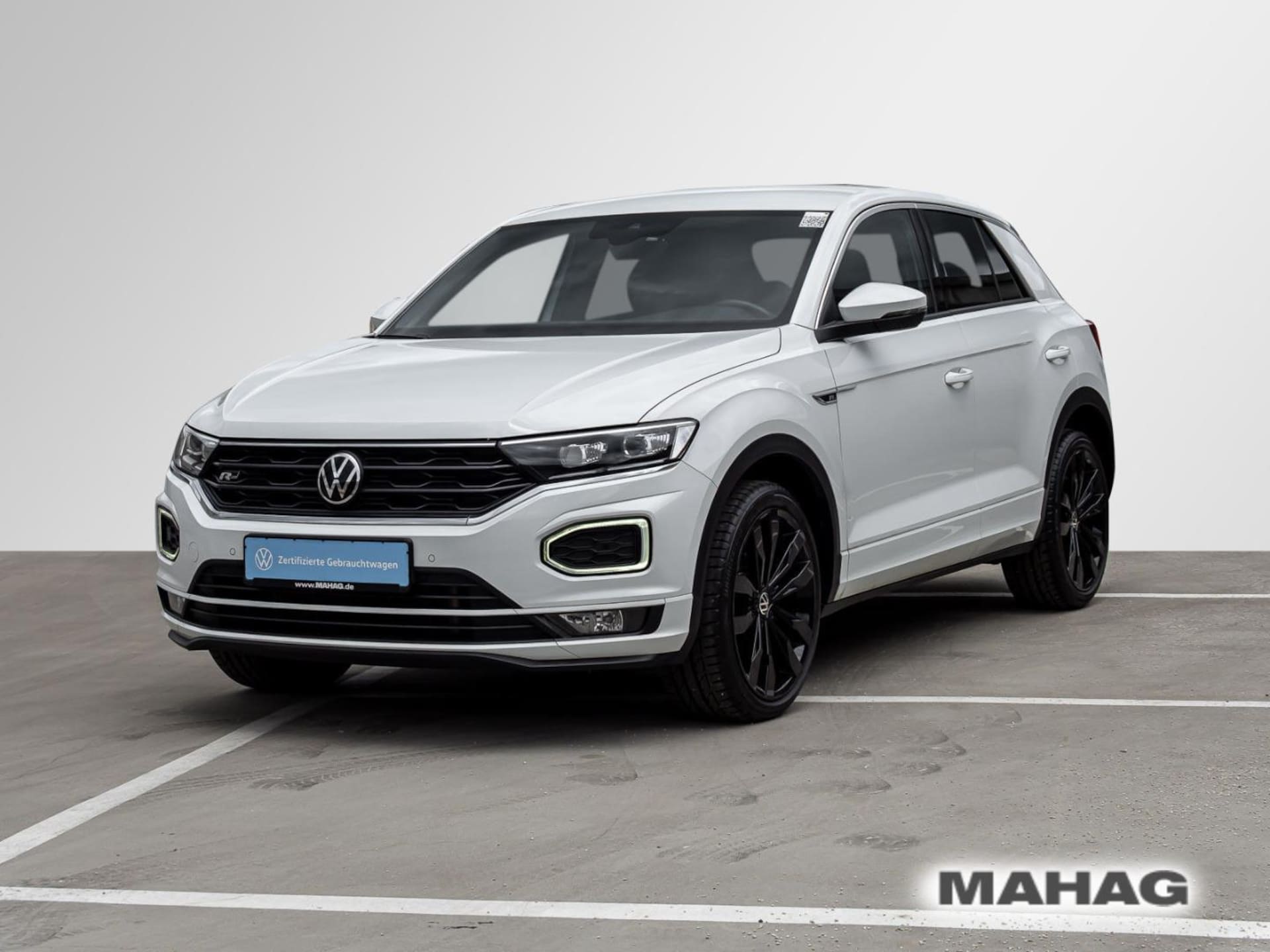 Volkswagen T-Roc Sport