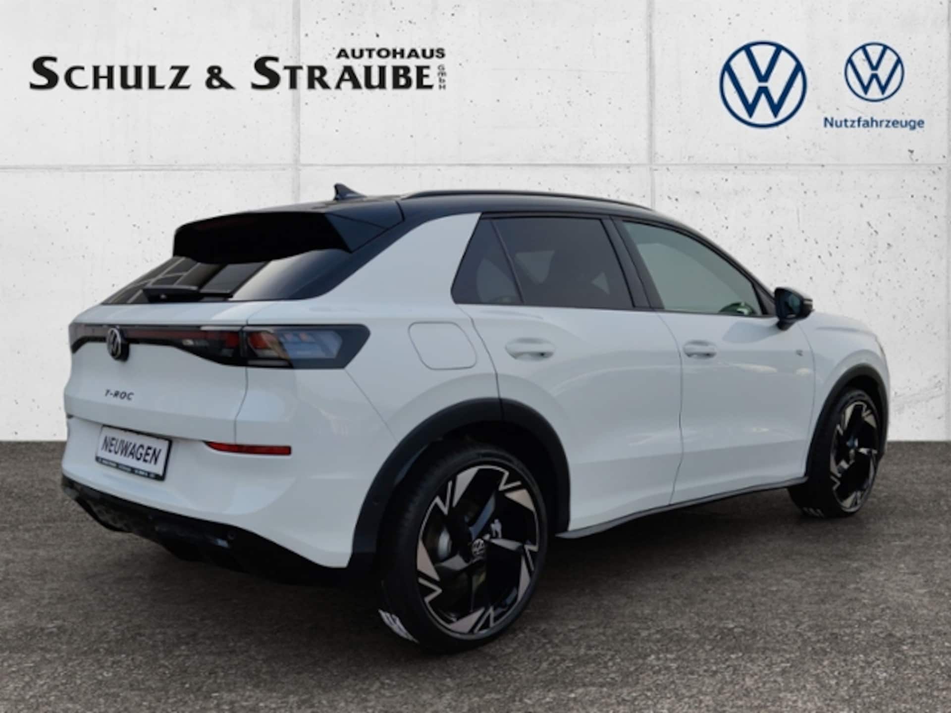 Volkswagen T-Roc R-Line