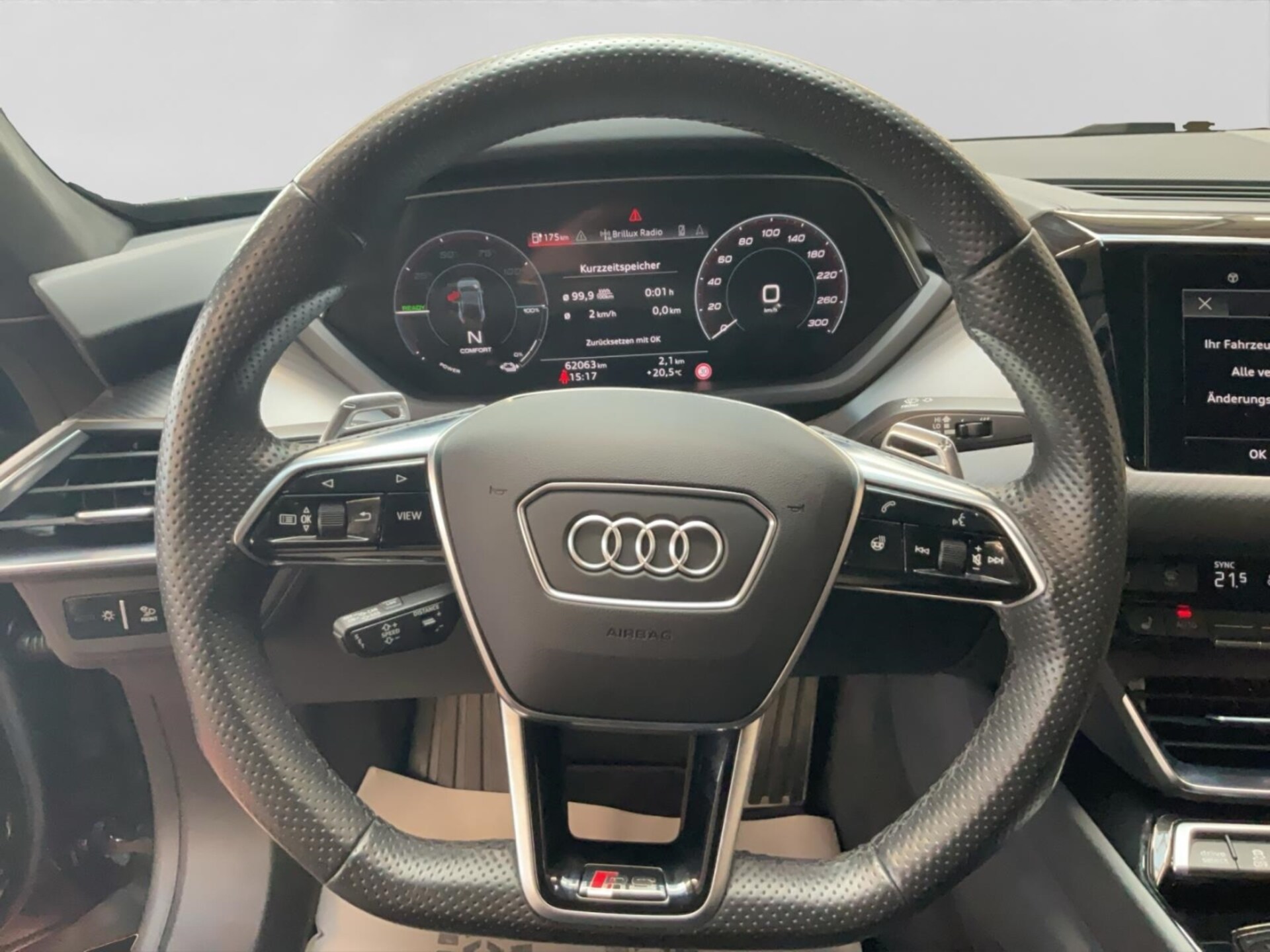 Audi RS e-tron GT