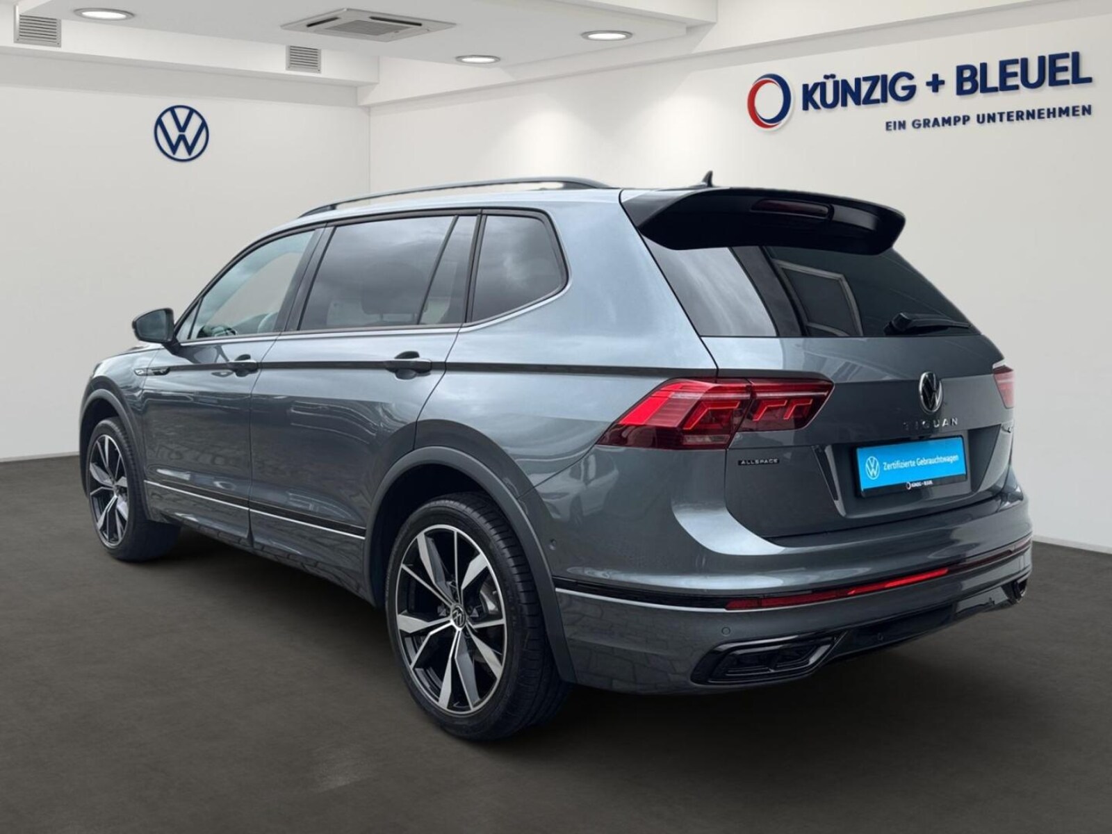 Volkswagen Tiguan Allspace – Bild 5