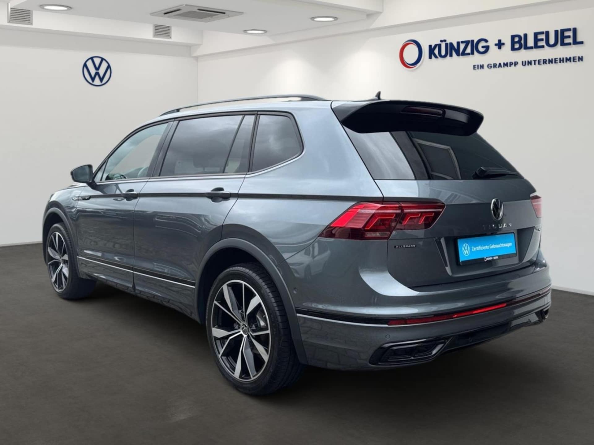 Volkswagen Tiguan Allspace R-Line