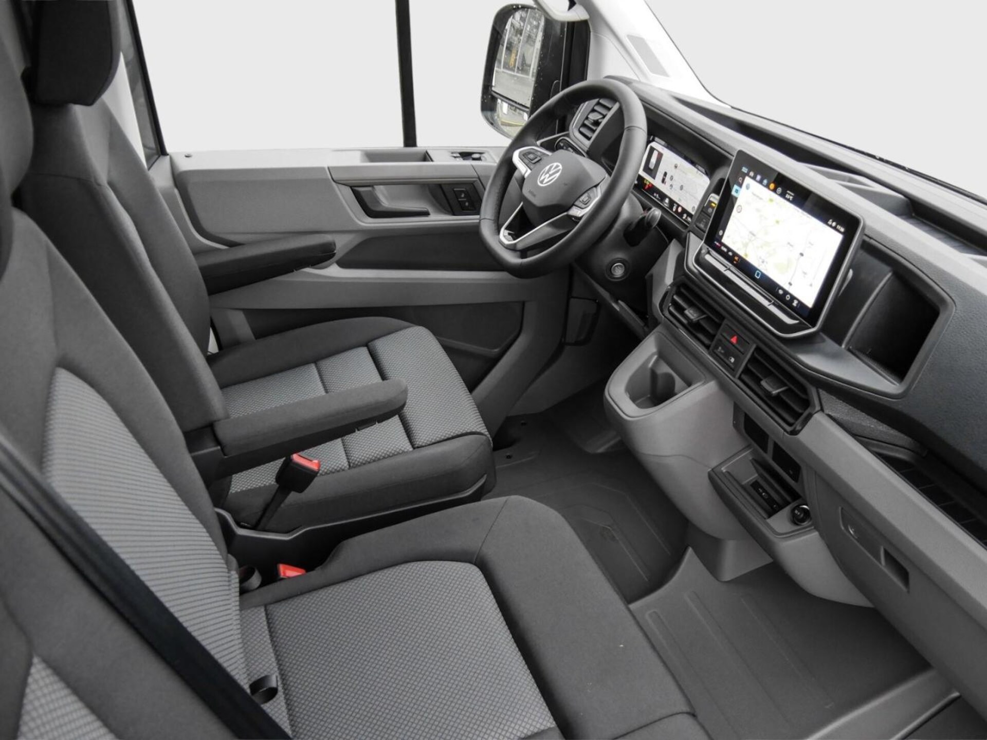 Volkswagen Crafter Kasten mittlerer Radstand