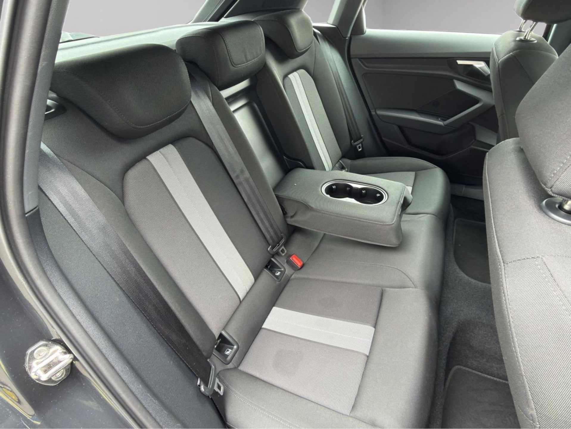 Audi A3 Sportback Advanced