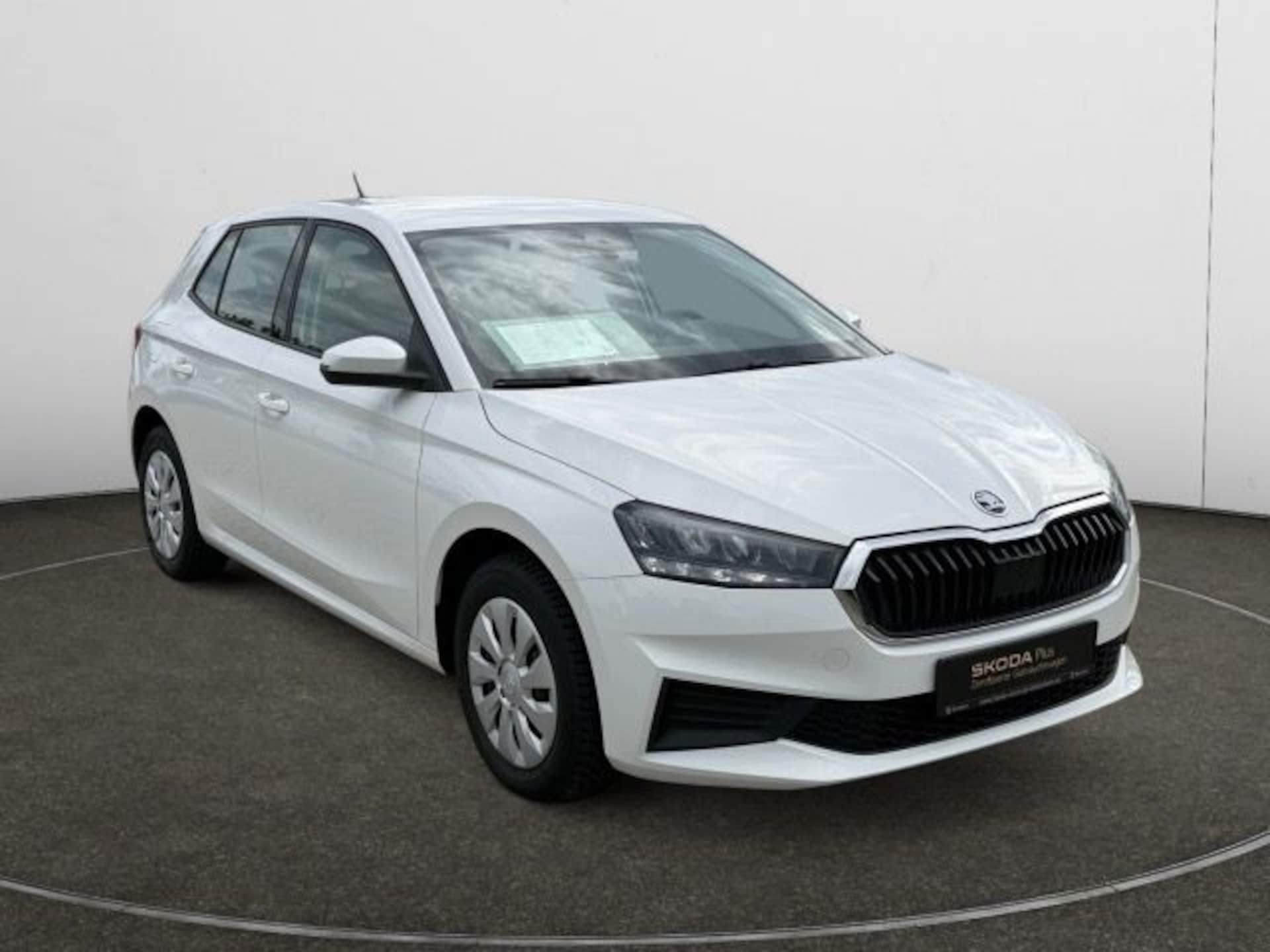 Skoda Fabia Active