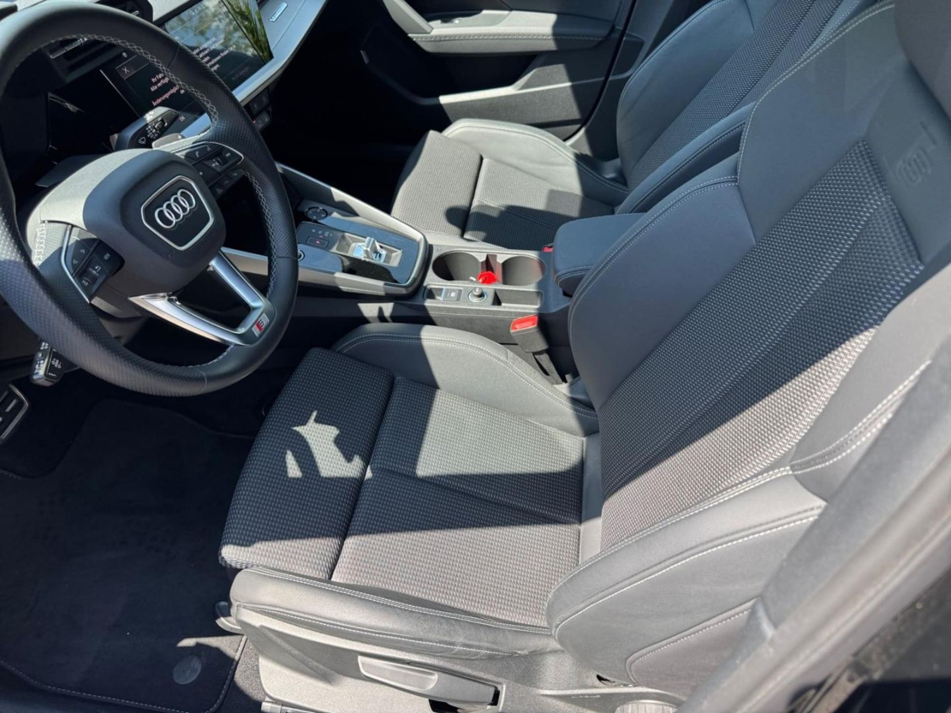 Audi A3 Limousine advanced