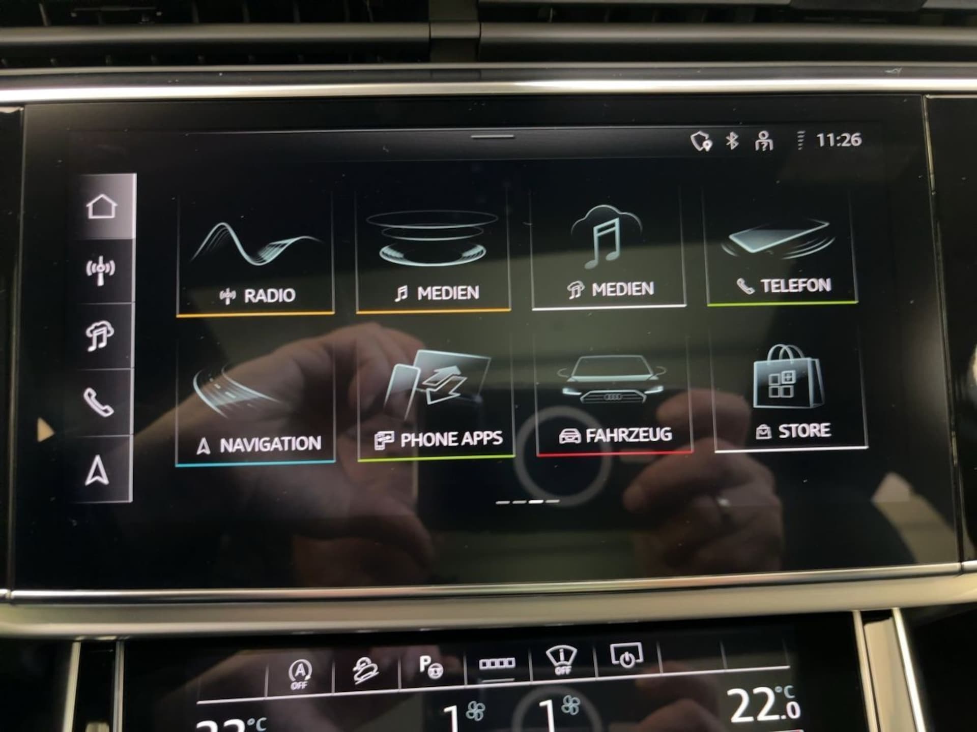 Audi Q7 SUV S line