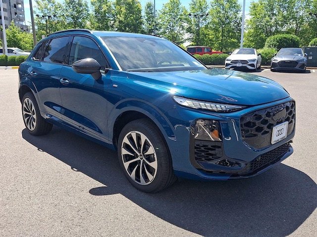 2026 Audi Q3 SUV
