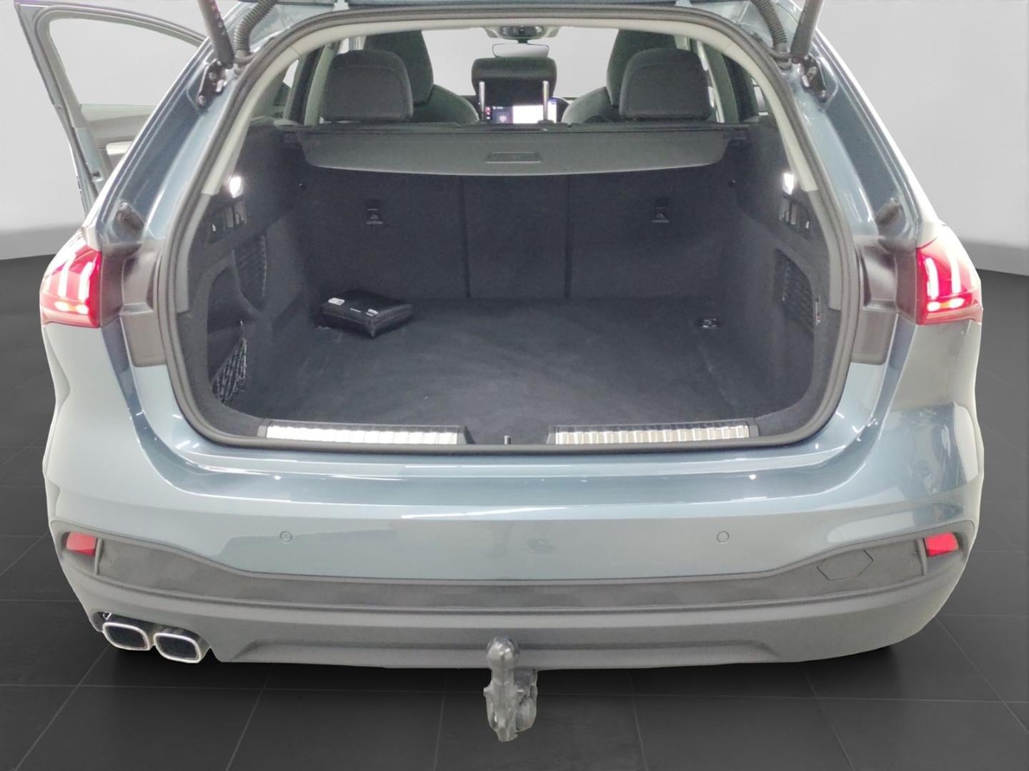 Bild über Audi A5 Avant TDI quattro 150 kW S tronic - für weitere Informationen kontaktieren Sie den Audi Partner