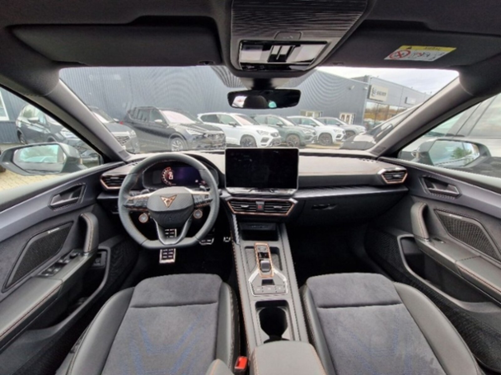 CUPRA Leon Sportstourer – Bild 12