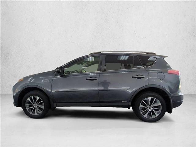 2018 Toyota RAV4 Hybrid