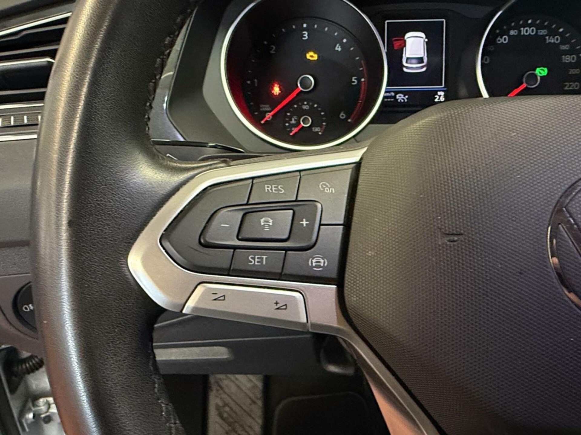 Volkswagen Tiguan Life