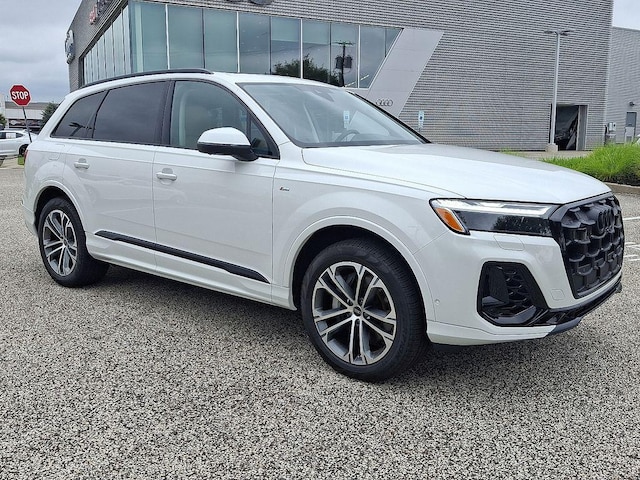 2026 Audi Q7