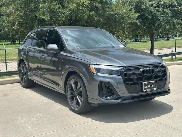 2026 Audi Q7