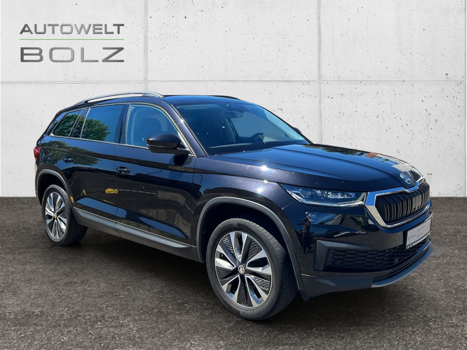 Skoda Kodiaq Ambition