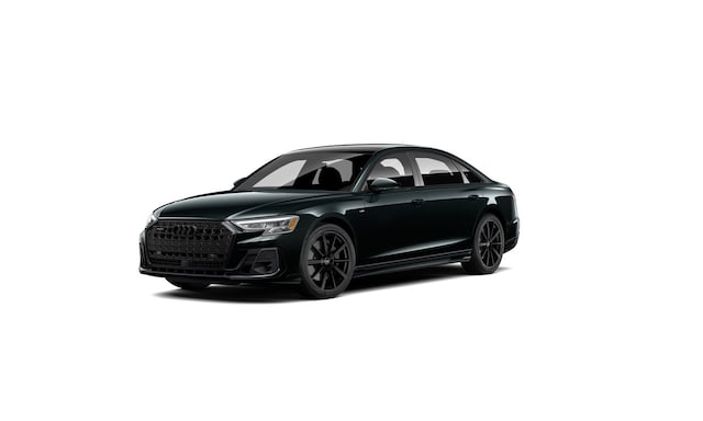 2022 Audi A8 L