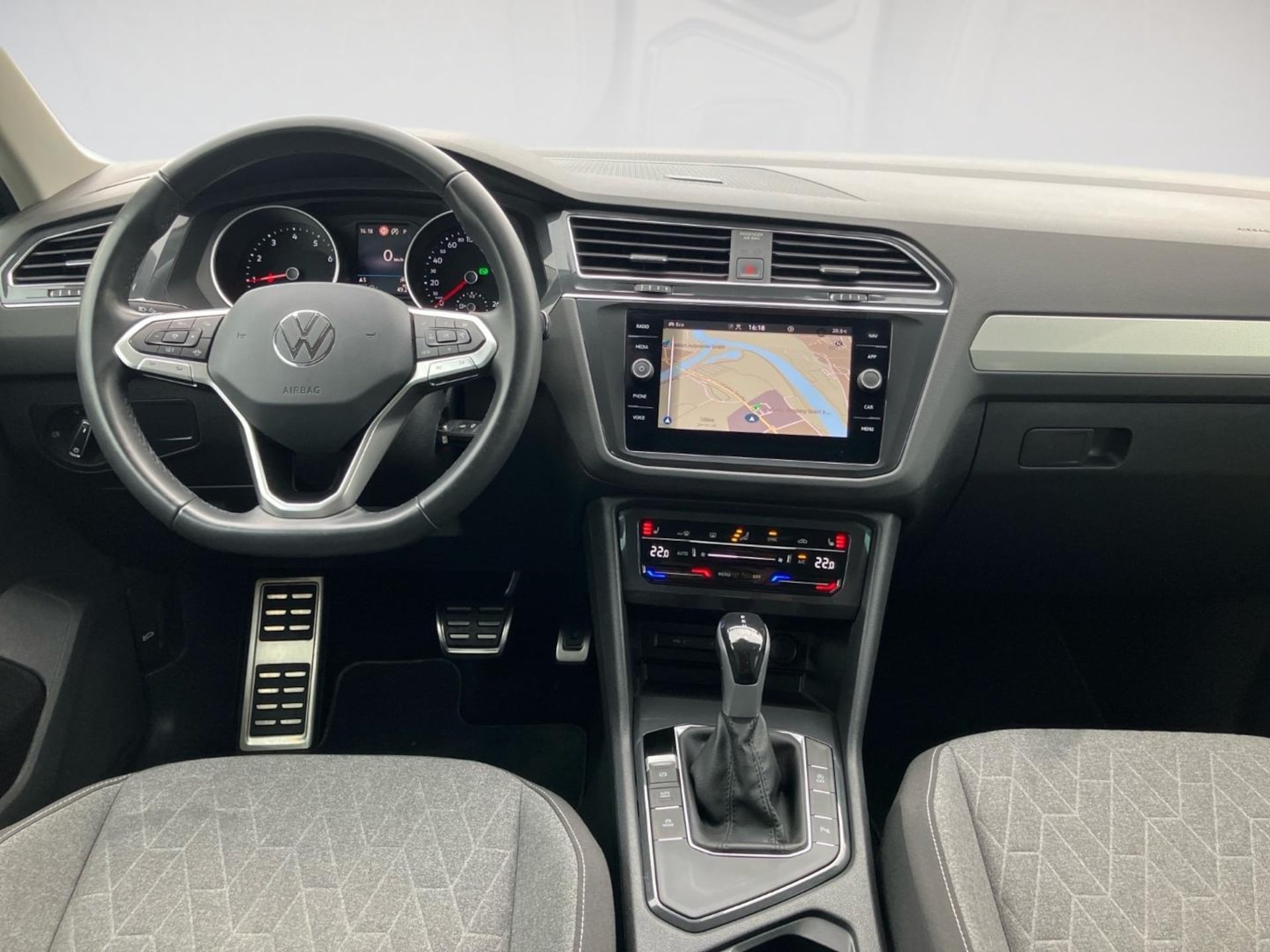 Volkswagen Tiguan MOVE