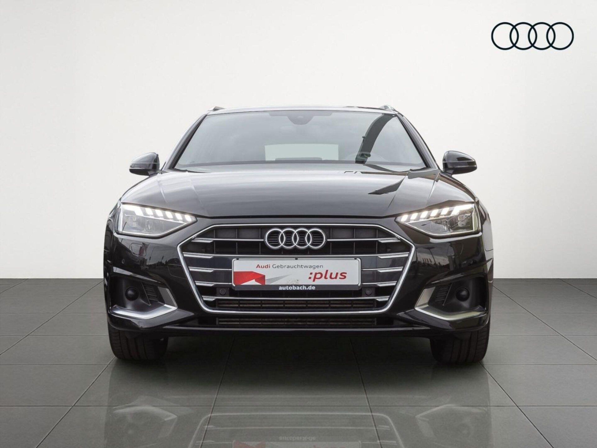 Audi A4 Avant Advanced