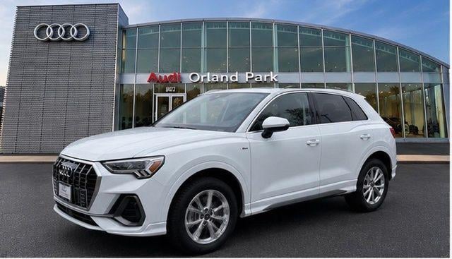 Photo of 2023 Audi Q3 SUV