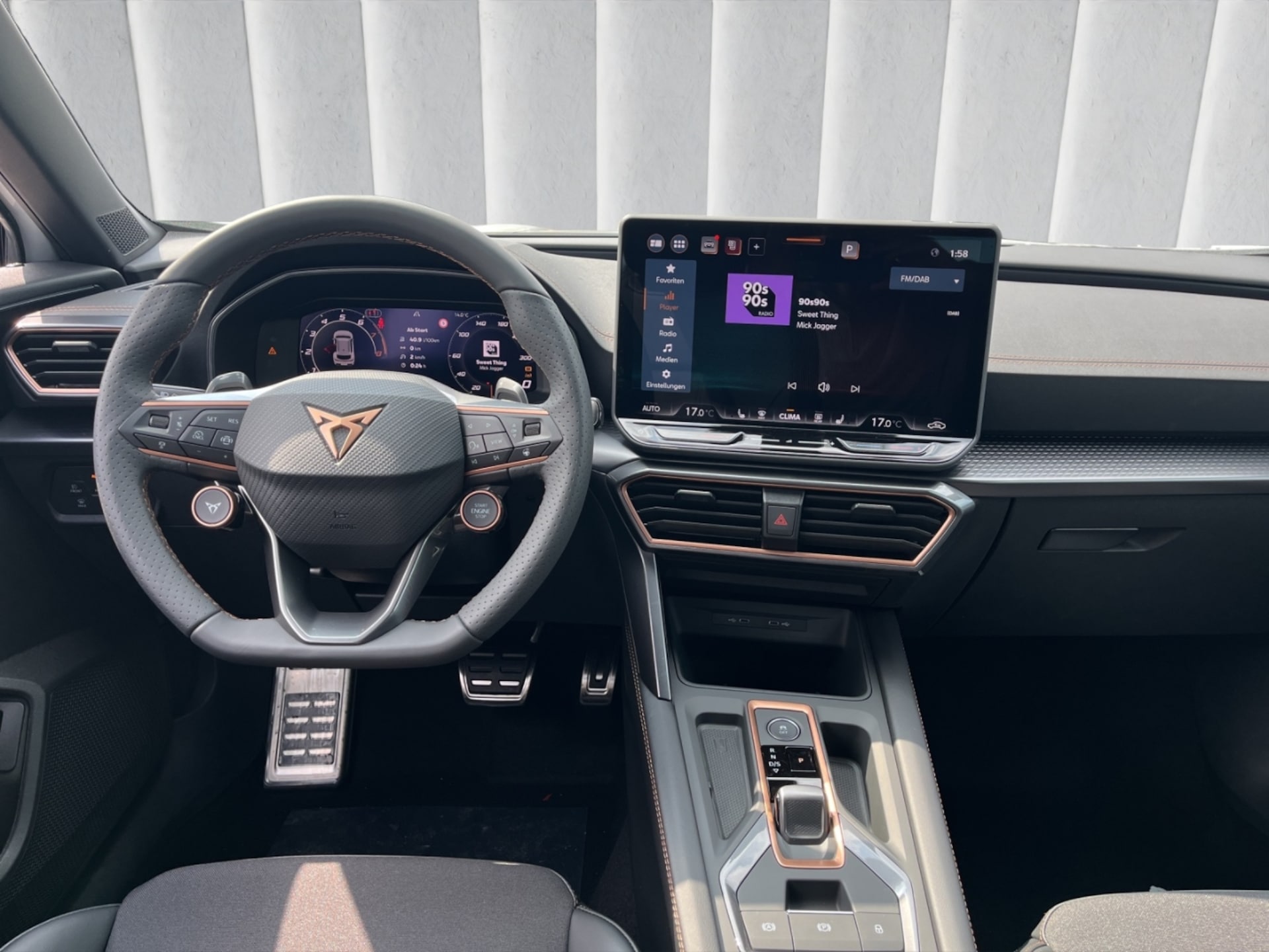 CUPRA Formentor