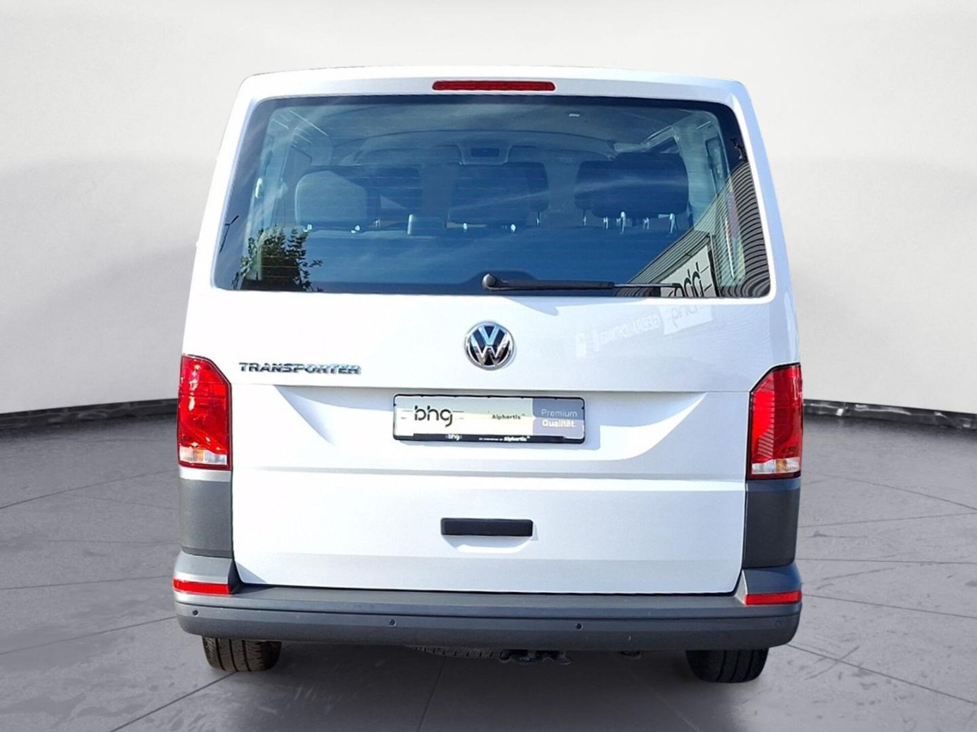Volkswagen T6.1 Transporter Kombi kurzer Radstand