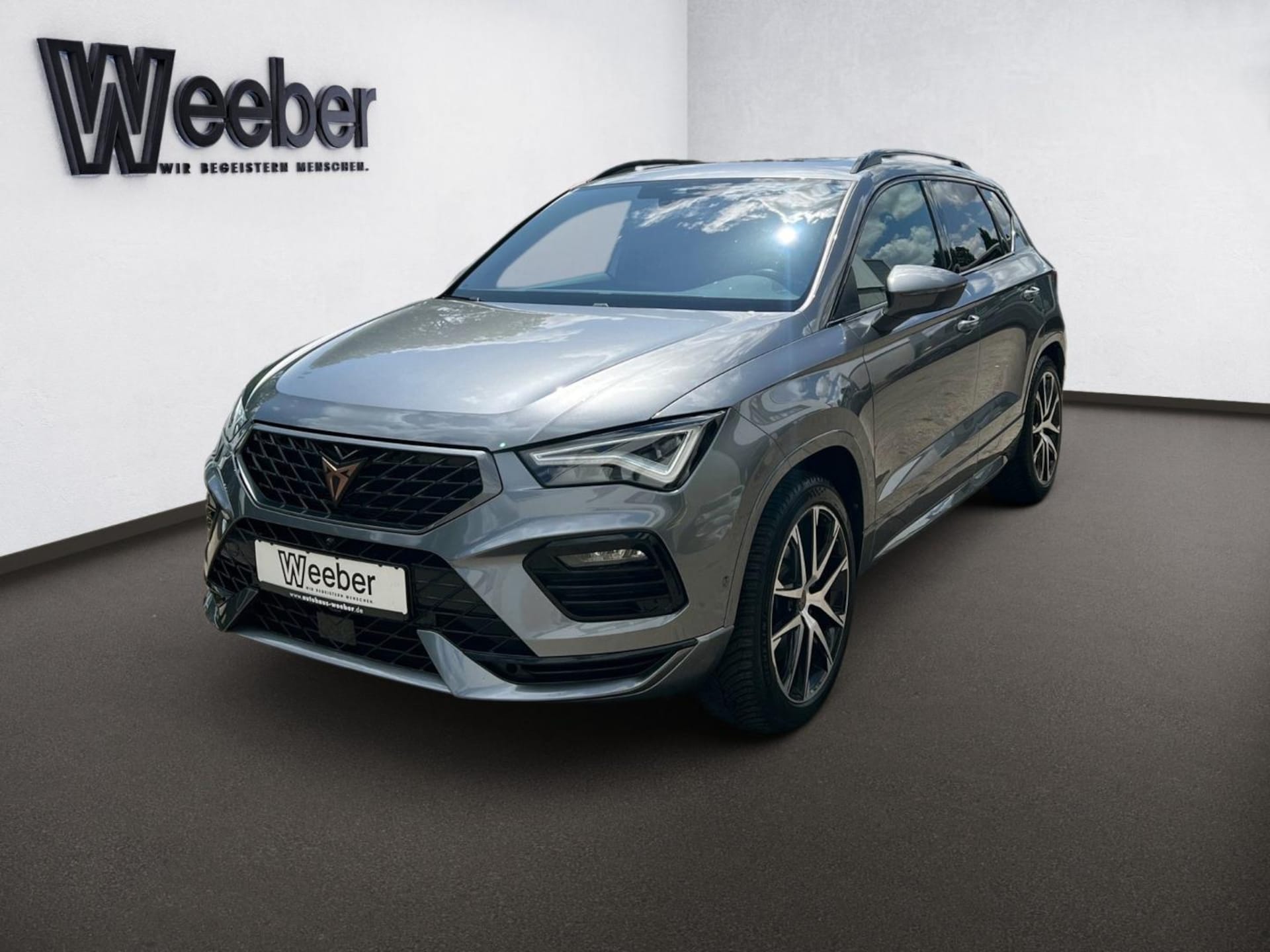 CUPRA Ateca VZ