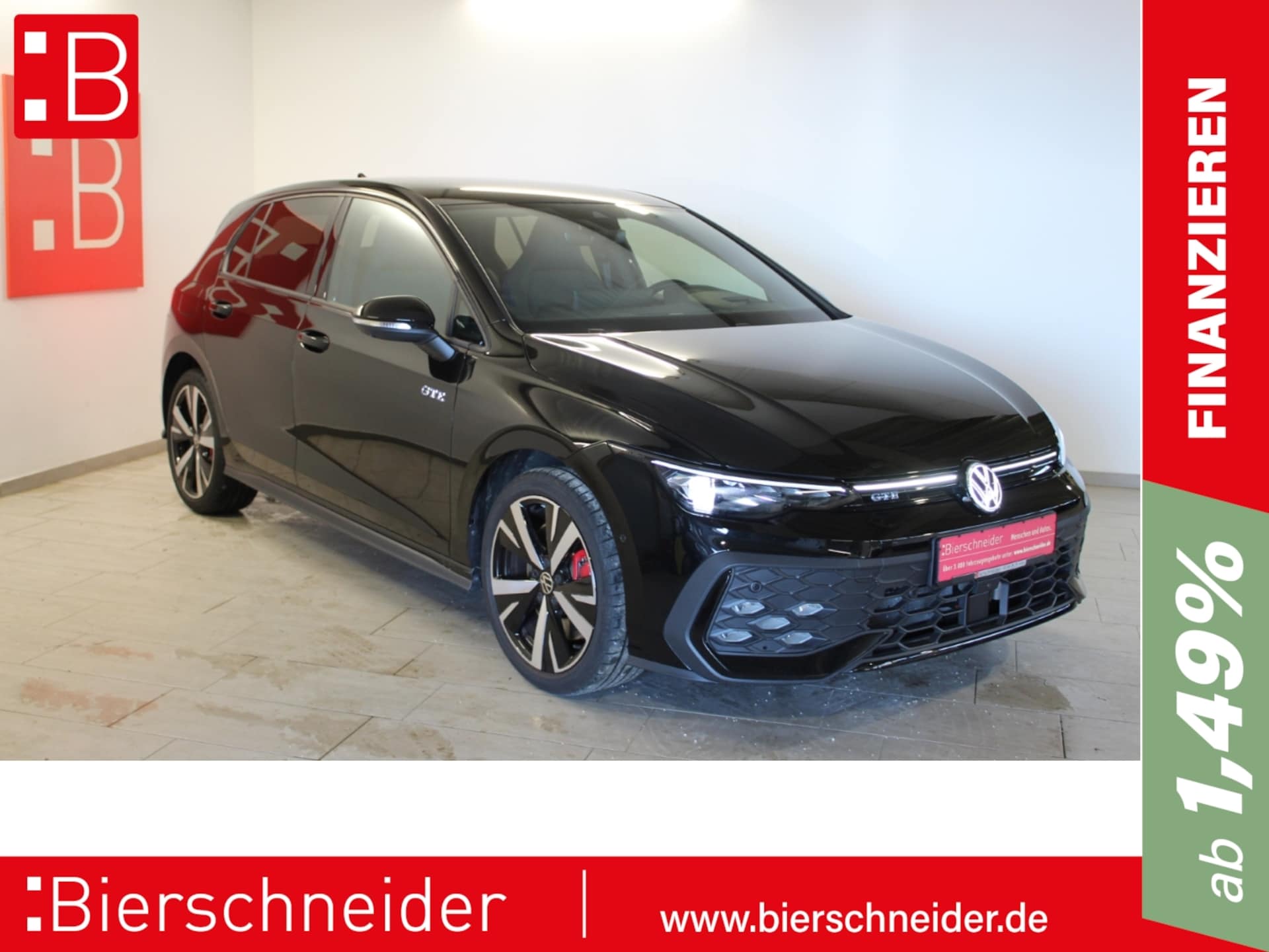 Volkswagen Golf GTE