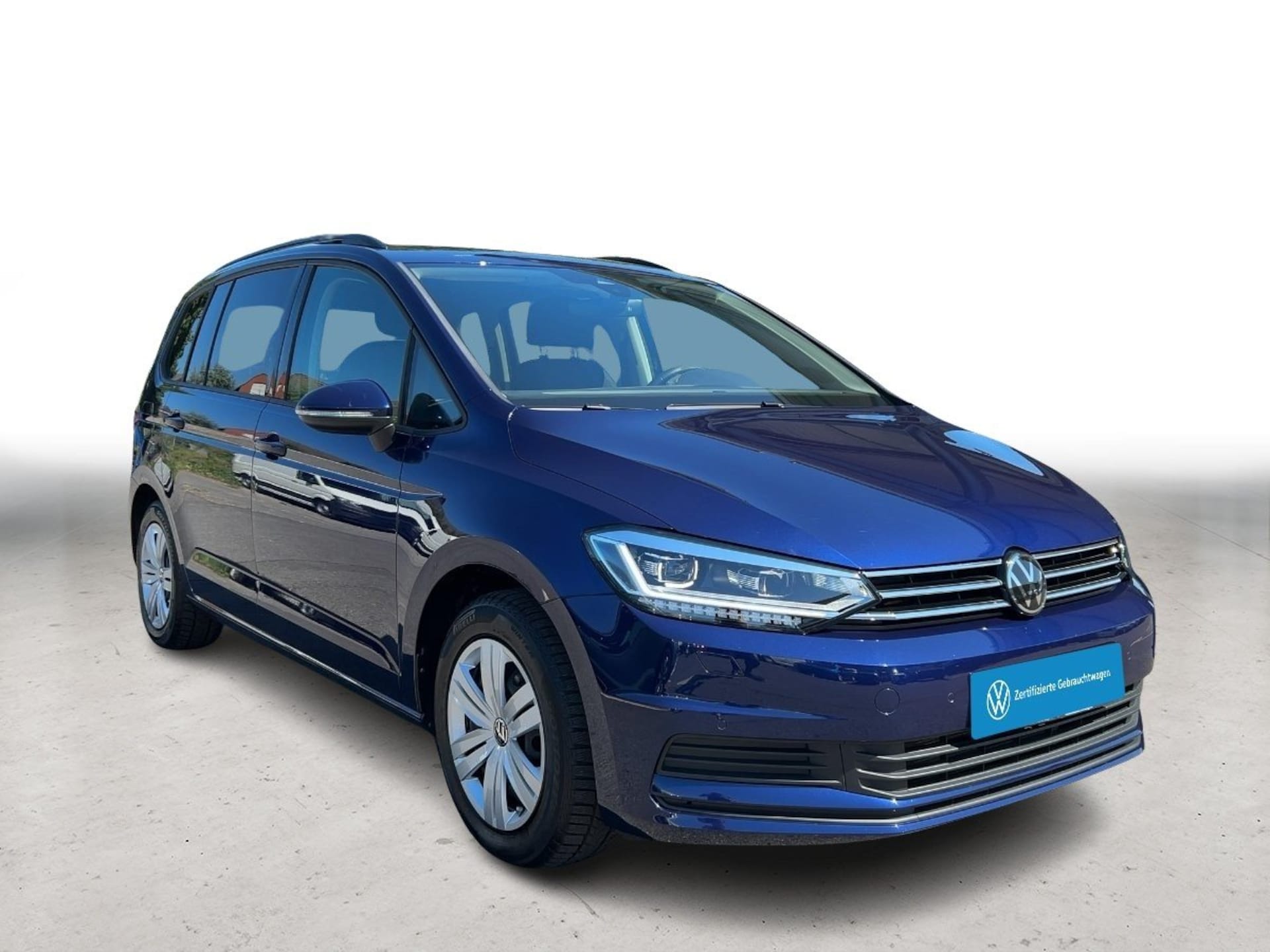 Volkswagen Touran Comfortline