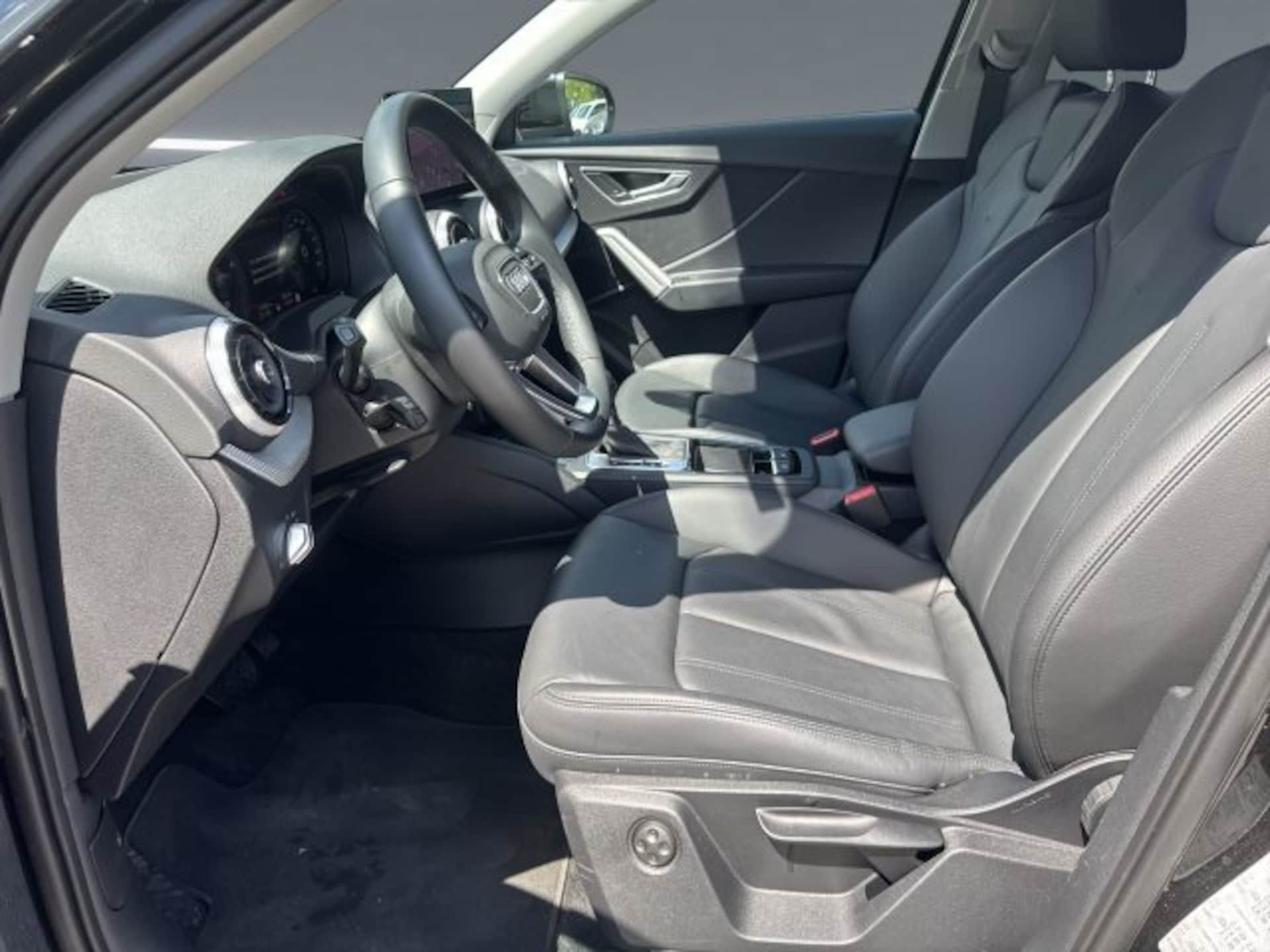 Audi Q2 Advanced