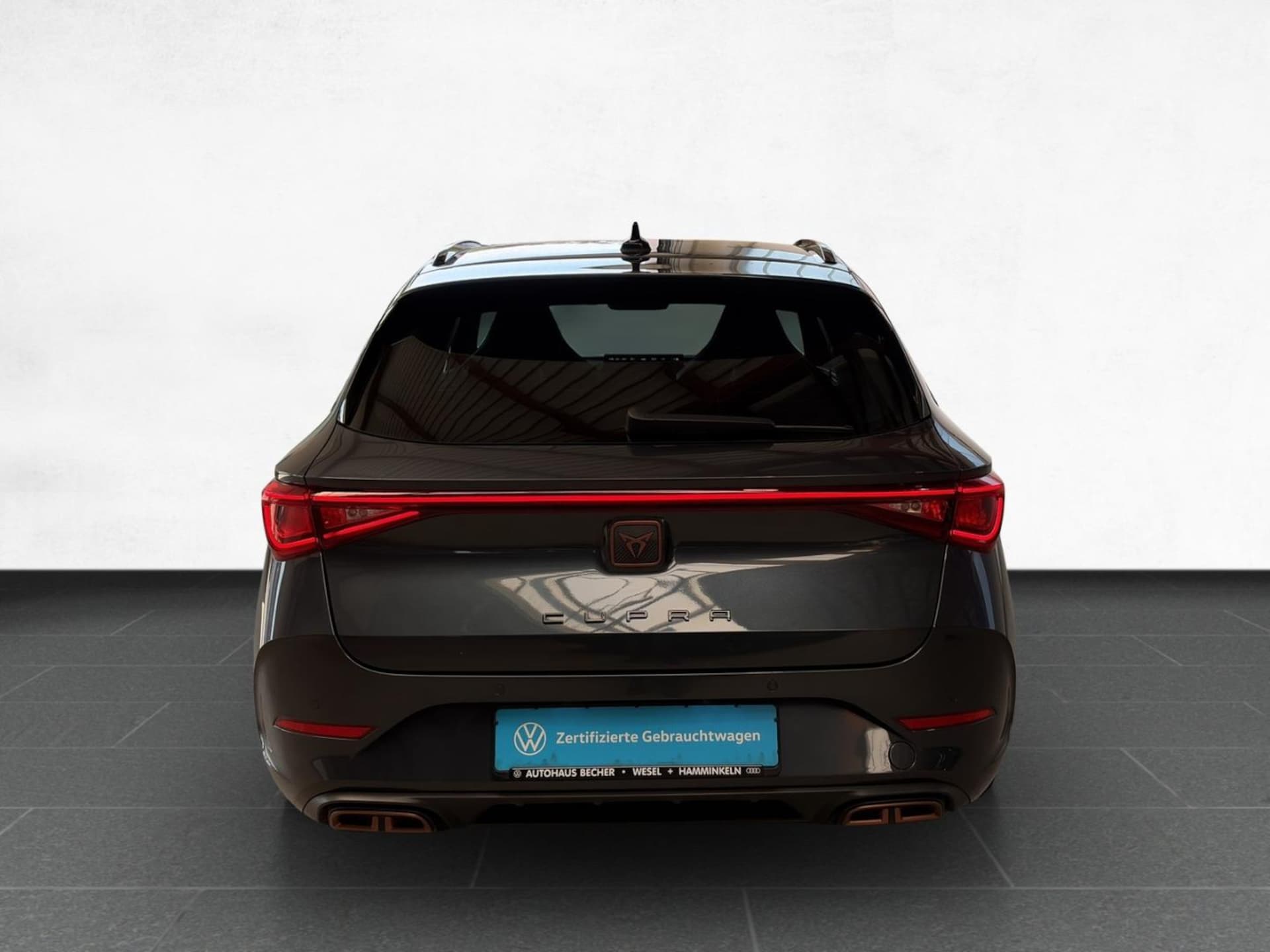 CUPRA Leon Sportstourer