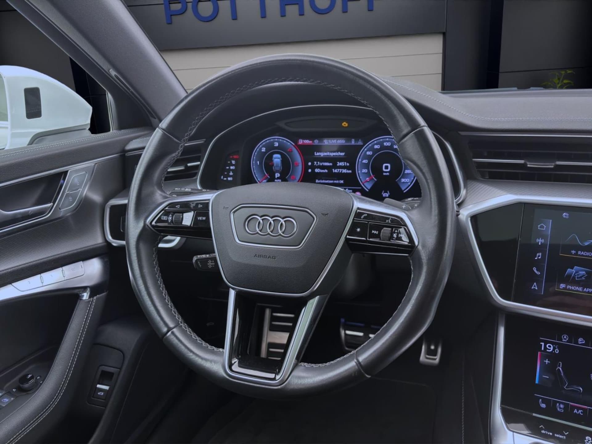 Audi A6 allroad quattro