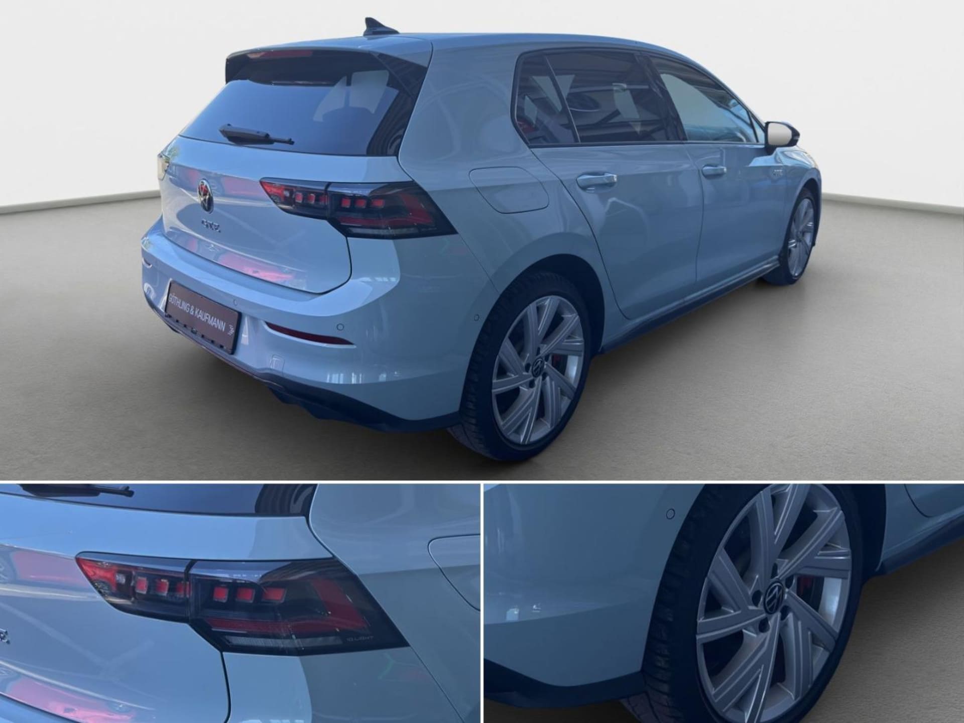 Volkswagen Golf GTE