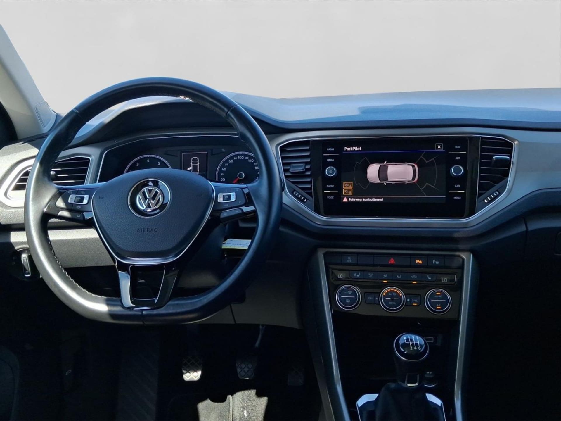Volkswagen T-Roc Style